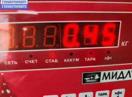 купить Фара противотуманная правая на Opel Astra G (1998-2004)