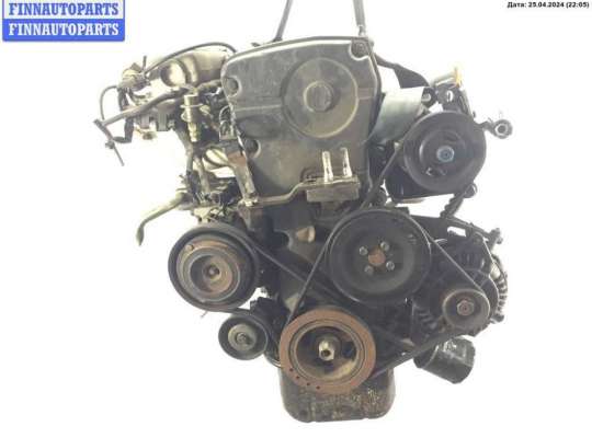 Двигатель (ДВС) HN412994 на Hyundai Lantra (1995-1999)