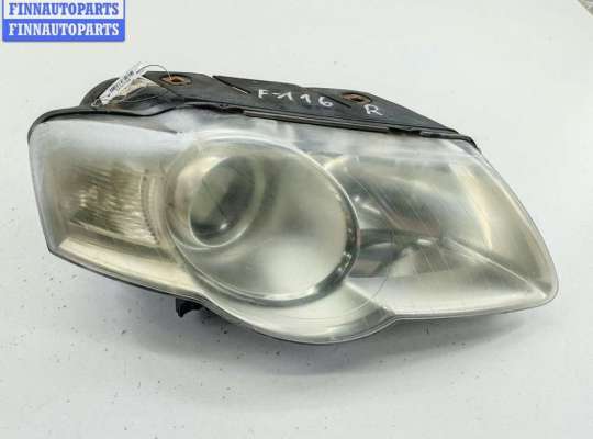 Фара правая VG2706843 на Volkswagen Passat B6