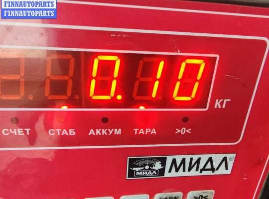 купить Форсунка топливная на Skoda Fabia mk2 (5J)