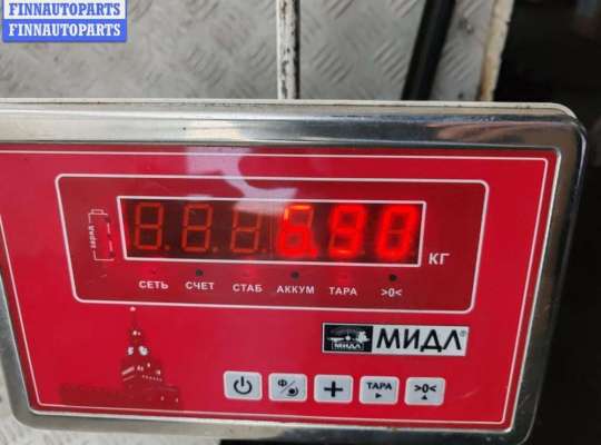 купить Бампер передний на Peugeot 308 T7 (2007-2013)