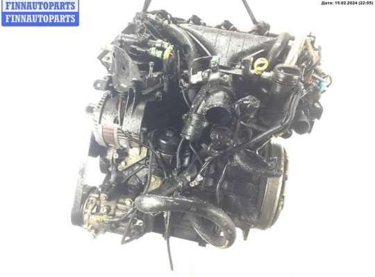 купить Двигатель (ДВС) на Citroen C5 (2001-2008)