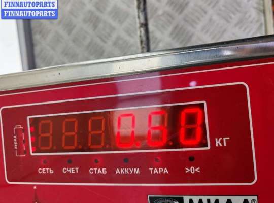 купить Замок ремня безопасности передний на Opel Astra G (1998-2004)