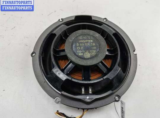 купить Динамик двери передней левой на Volkswagen Touareg