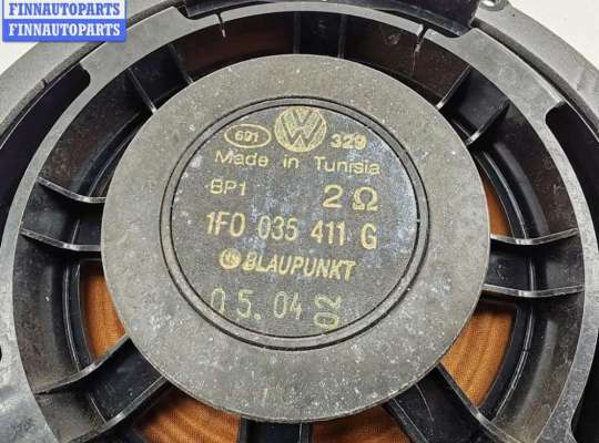 купить Динамик двери передней левой на Volkswagen Touareg