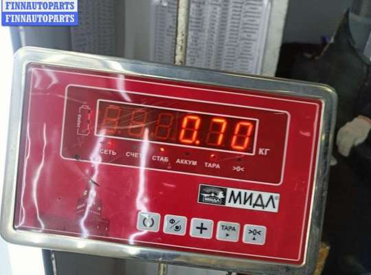 купить Молдинг бампера переднего на Mercedes E-Class W210 (1995-2002)