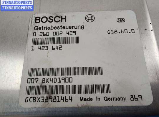 купить Блок управления АКПП на BMW 7 E38 (1994-2001)