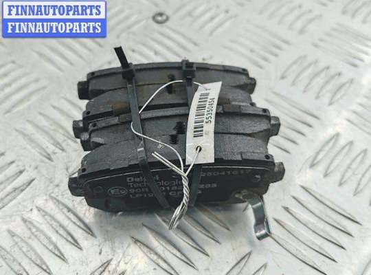 Купить Колодки тормозные задние на Kia Rio (2005-2011) Колодки тормозные задние KA594792 на Kia Rio (2005-2011)