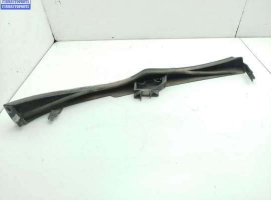 Планка под фары (ресничка) на BMW 3 (E46)