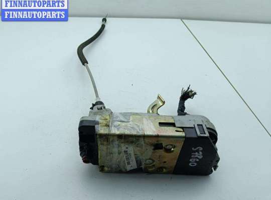 купить Замок двери задней левой на Peugeot 307