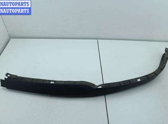 купить Юбка бампера переднего на Opel Astra H (2004-2009)