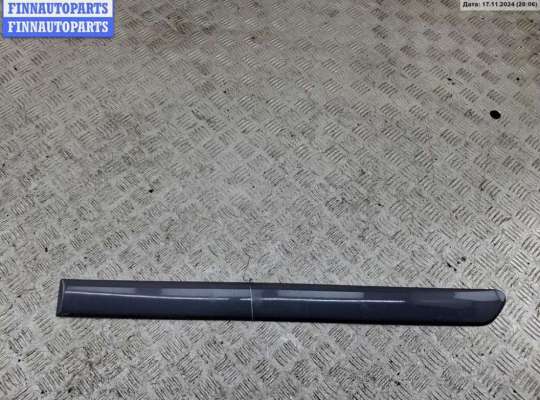 Молдинг на Opel Zafira B