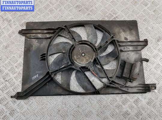 купить Вентилятор радиатора на Opel Vectra C (2002-2008)