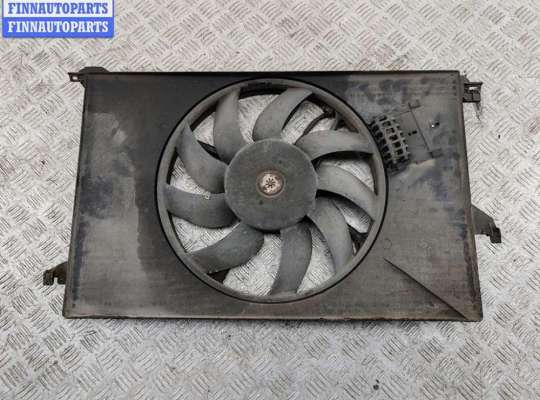 купить Вентилятор радиатора на Opel Vectra C (2002-2008)