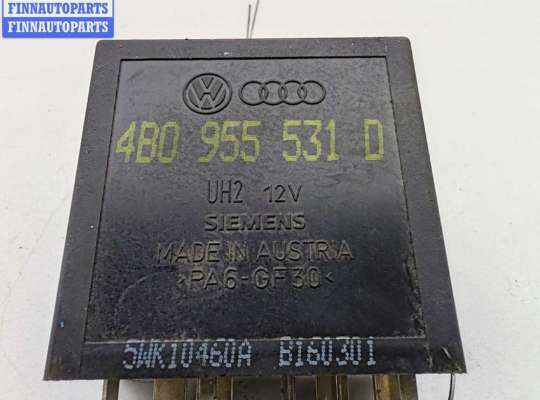 купить Реле стеклоочистителя (дворников) на Audi A6 C5 (1997-2005)