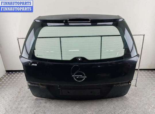 купить Крышка багажника (дверь задняя) на Opel Astra H (2004-2009)