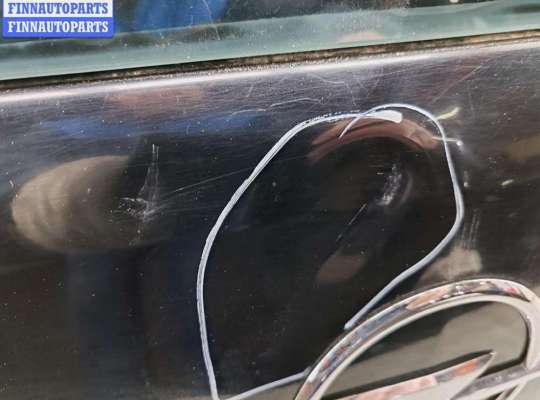 купить Крышка багажника (дверь задняя) на Opel Astra H (2004-2009)