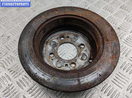 купить Диск тормозной задний на Kia Rio (2005-2011)