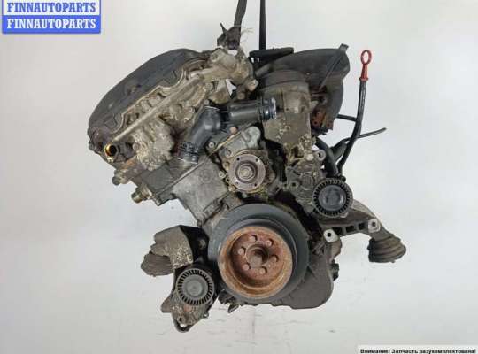 купить Двигатель (ДВС) на BMW 5 E39 (1995-2003)