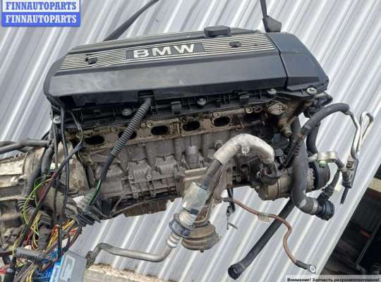 купить Двигатель (ДВС) на BMW 5 E39 (1995-2003)
