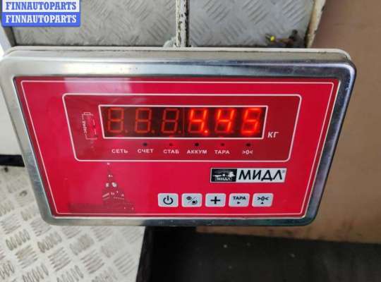 купить Рамка передняя (панель кузовная, телевизор) на Ford Focus II (2004-2011)