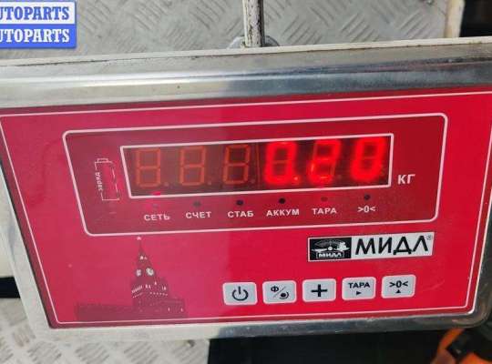 купить Молдинг двери передней левой на Audi A4 B6 (2001-2004)