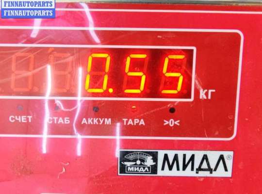 купить Замок двери передней правой на Renault Megane II (2002-2008)