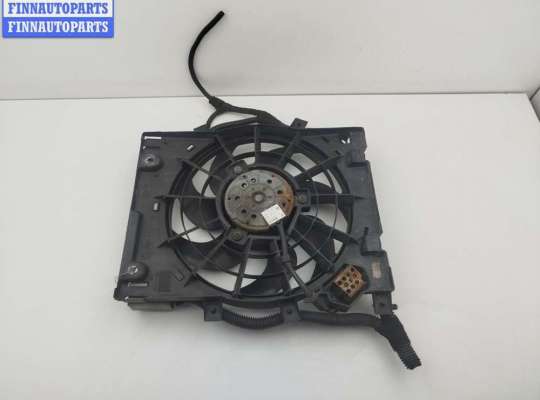 Вентилятор кондиционера OP2397716 на Opel Astra H (2004-2009)