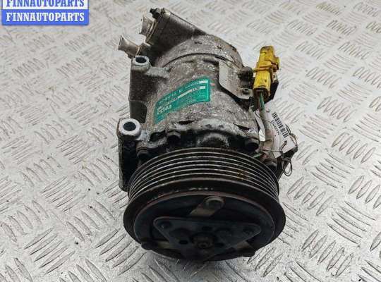 купить Компрессор кондиционера на Peugeot 307