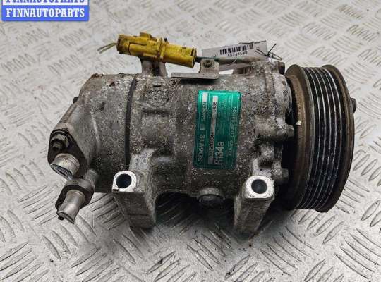 купить Компрессор кондиционера на Peugeot 307