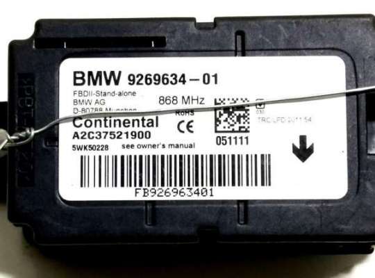 купить Блок радио на BMW 1 F20/F21 (2011- )