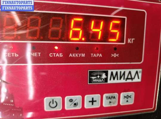 купить Полуось передняя левая на Volkswagen Passat B6