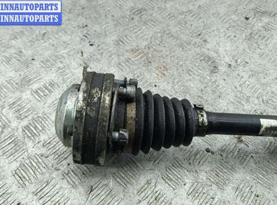купить Полуось передняя левая на Volkswagen Passat B6