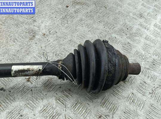 купить Полуось передняя левая на Volkswagen Passat B6