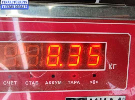 купить Бампер задний на Audi A4 B5 (1994-2001)