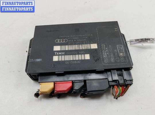 Блок комфорта AU1694673 на Audi A4 B6 (2001-2004)