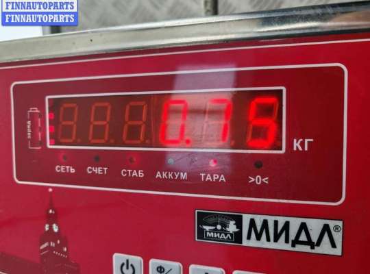 купить Ручка крышки (двери) багажника на Audi A6 C5 (1997-2005)