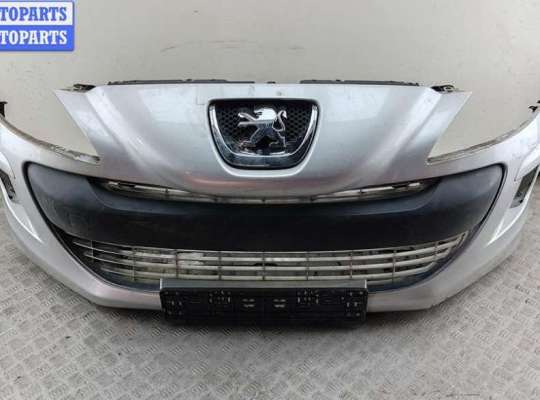 купить Бампер передний на Peugeot 308 T7 (2007-2013)