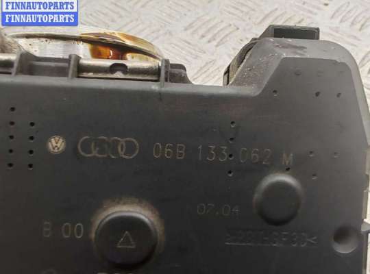 купить Заслонка дроссельная на Audi A4 B6 (2001-2004)
