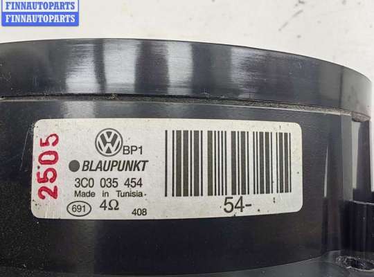 купить Динамик двери передней левой на Volkswagen Passat B6