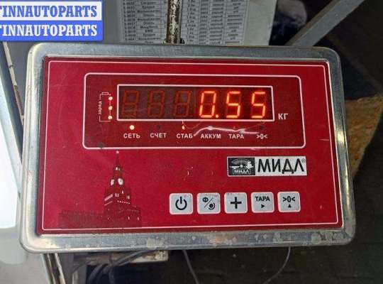 купить Молдинг двери задней левой на Audi A4 B7 (2004-2008)