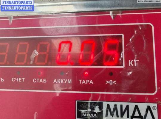 купить Датчик угла поворота руля на Toyota Avensis (2003-2008)