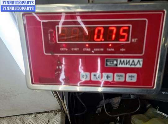 купить Накладка декоративная на двигатель на Volkswagen Passat B5