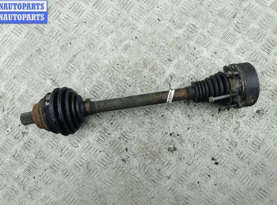 купить Полуось передняя левая на Volkswagen Caddy (2004-2010)