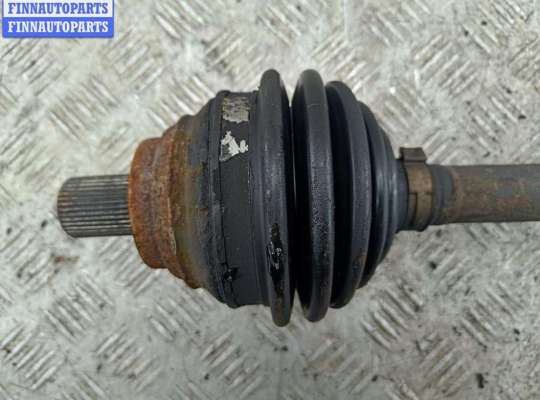 купить Полуось передняя левая на Volkswagen Caddy (2004-2010)