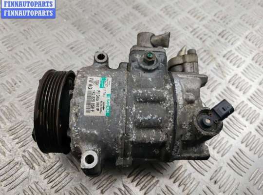 купить Компрессор кондиционера на Volkswagen Passat B6