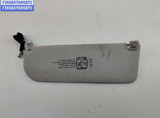 купить Козырек солнцезащитный правый на Fiat Ulysse II (c 2002)