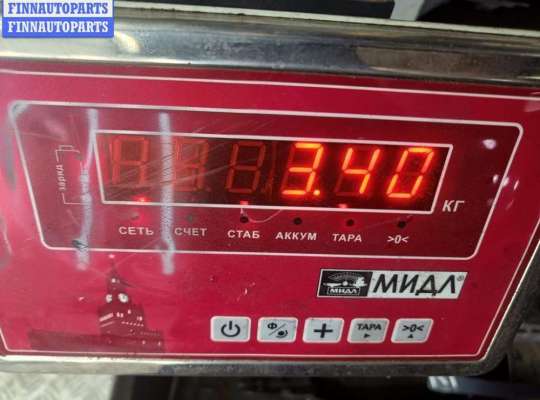 купить Рейлинги (дуги на крышу) на Chrysler Voyager (2001-2007)