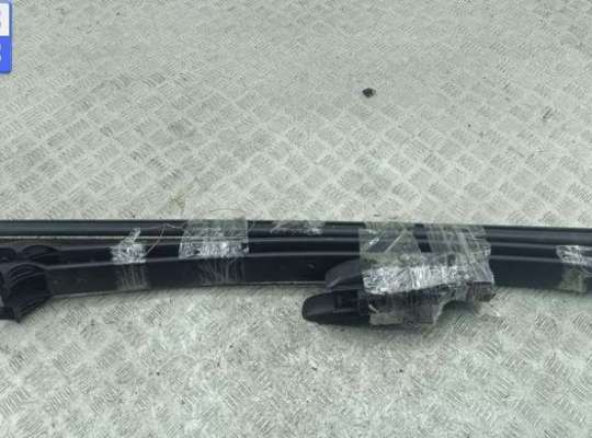 купить Рейлинги (дуги на крышу) на Chrysler Voyager (2001-2007)