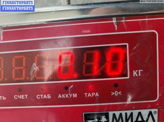 купить Накладка на зеркало правое на Opel Astra G